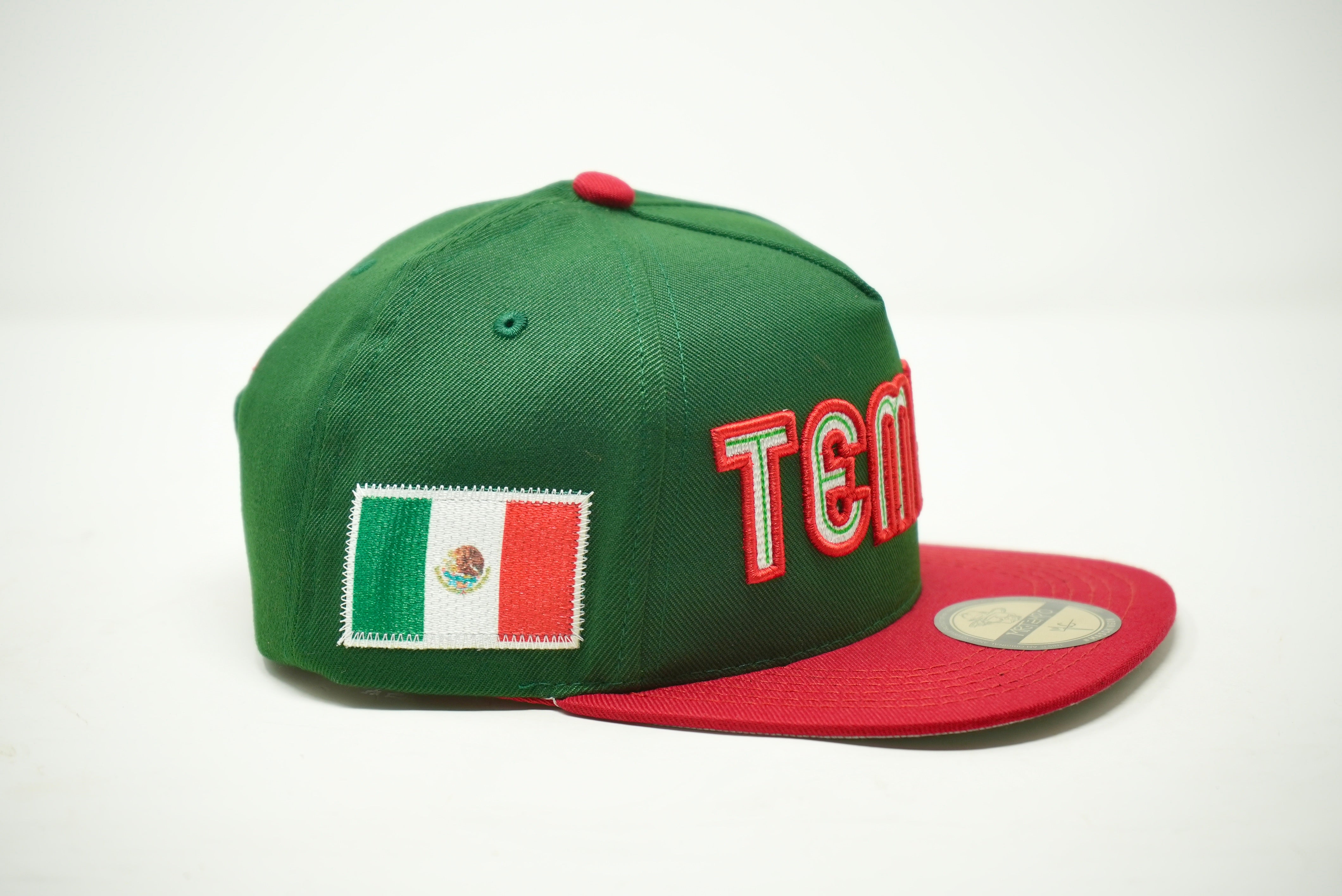 Mr.Tempo Green Hat