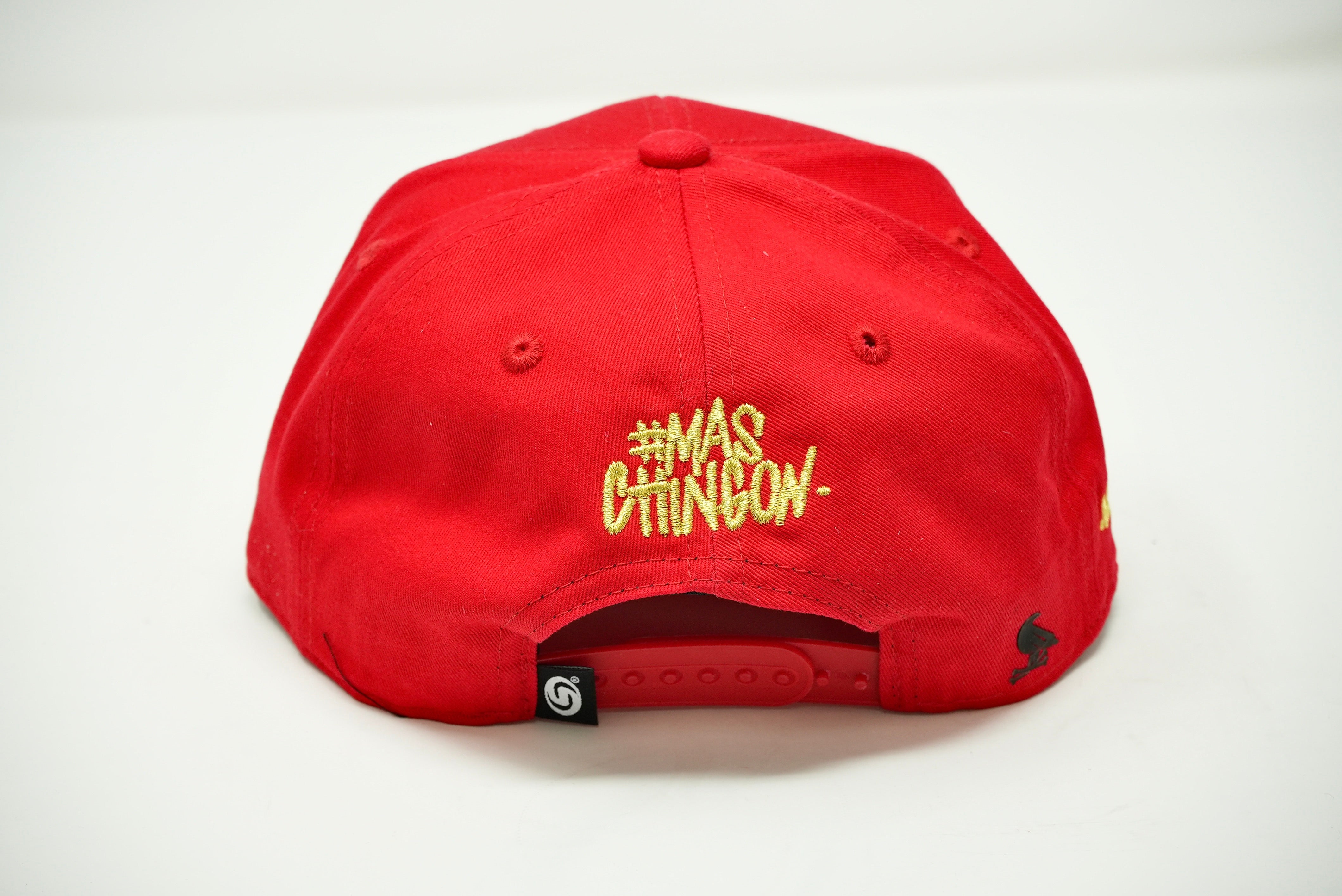 Mr.Tempo Red Hat