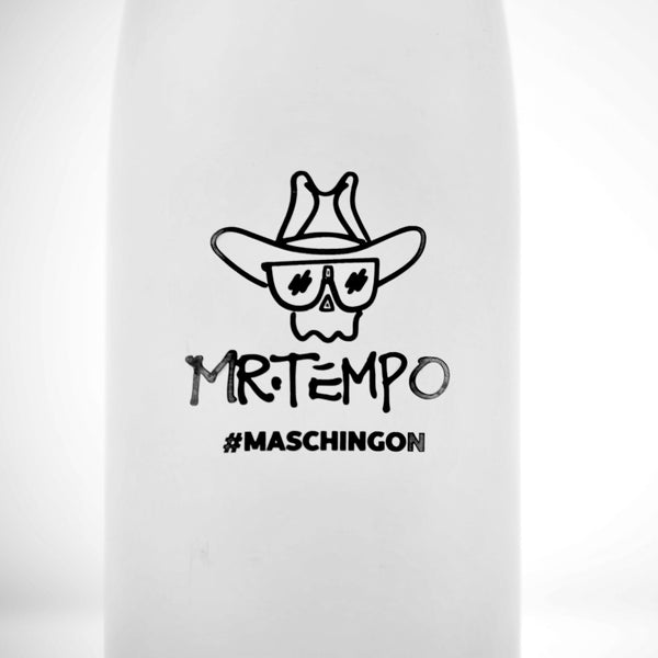 Mr.Tempo Water Bottle (Hot Pink) – Mr Tempo Shop