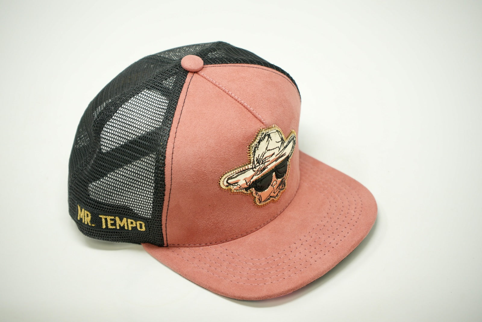 Mr.Tempo Rosa Hat