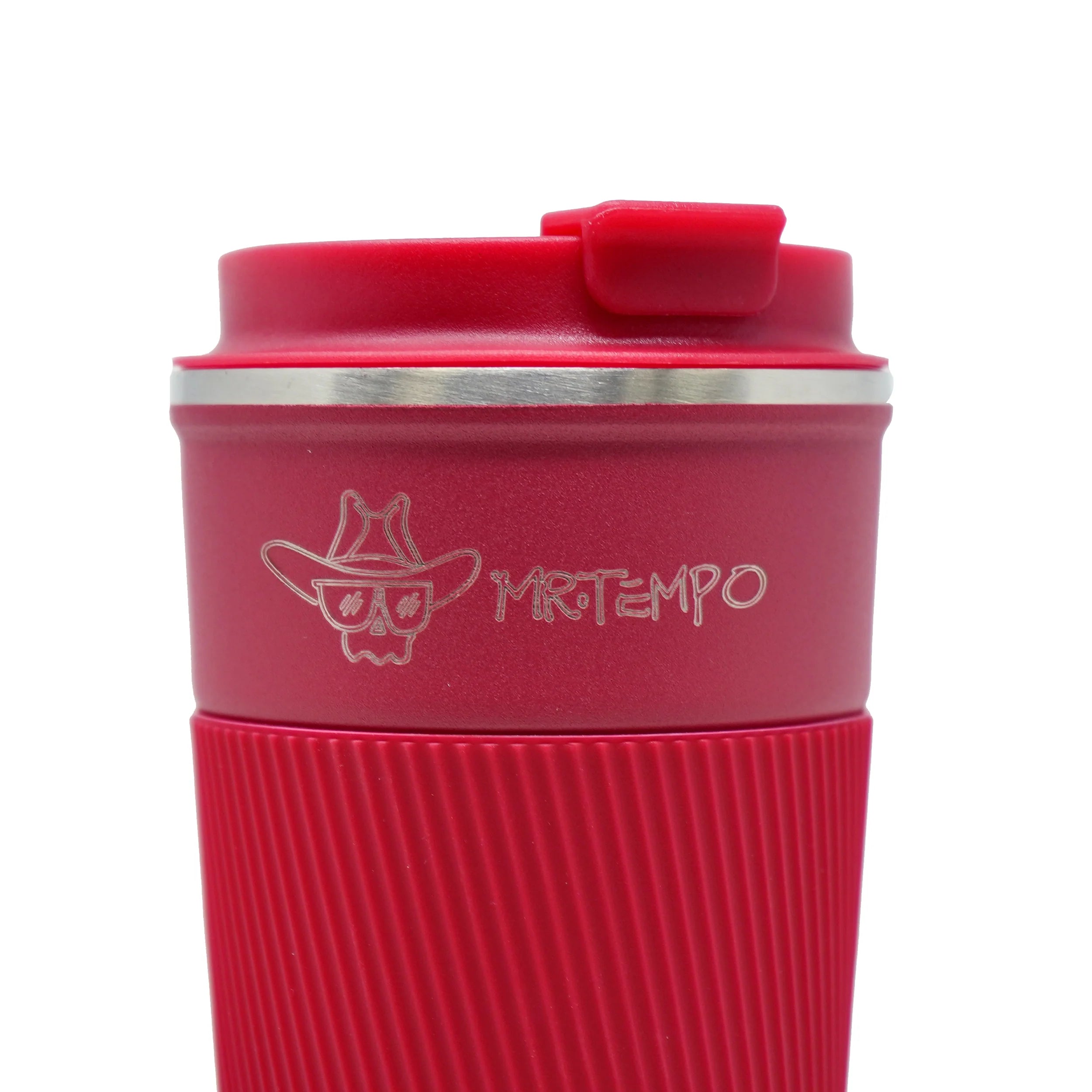 Mr.Tempo Thermo Travel Mug