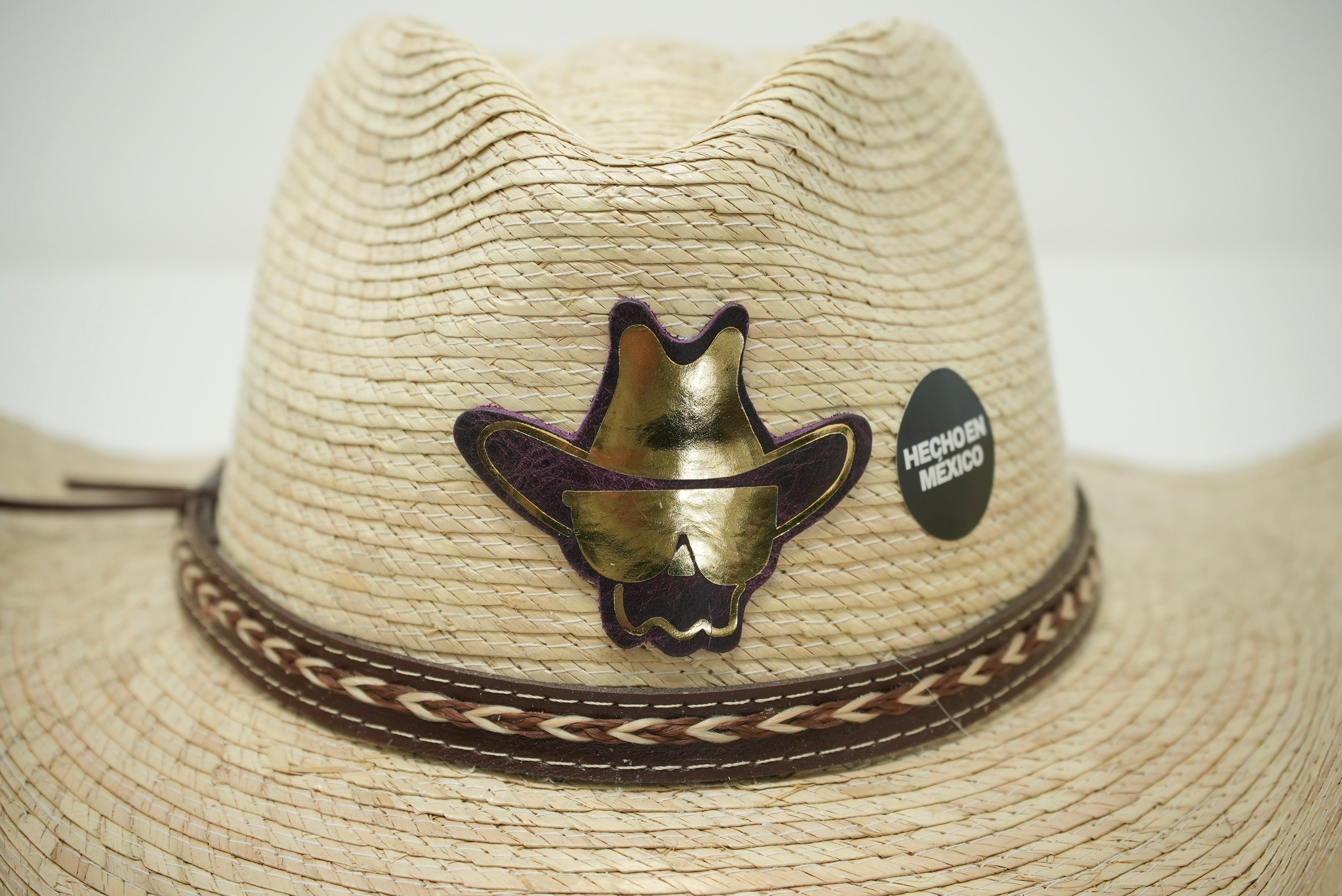 Mr.Tempo Purple Sombrero Style 3