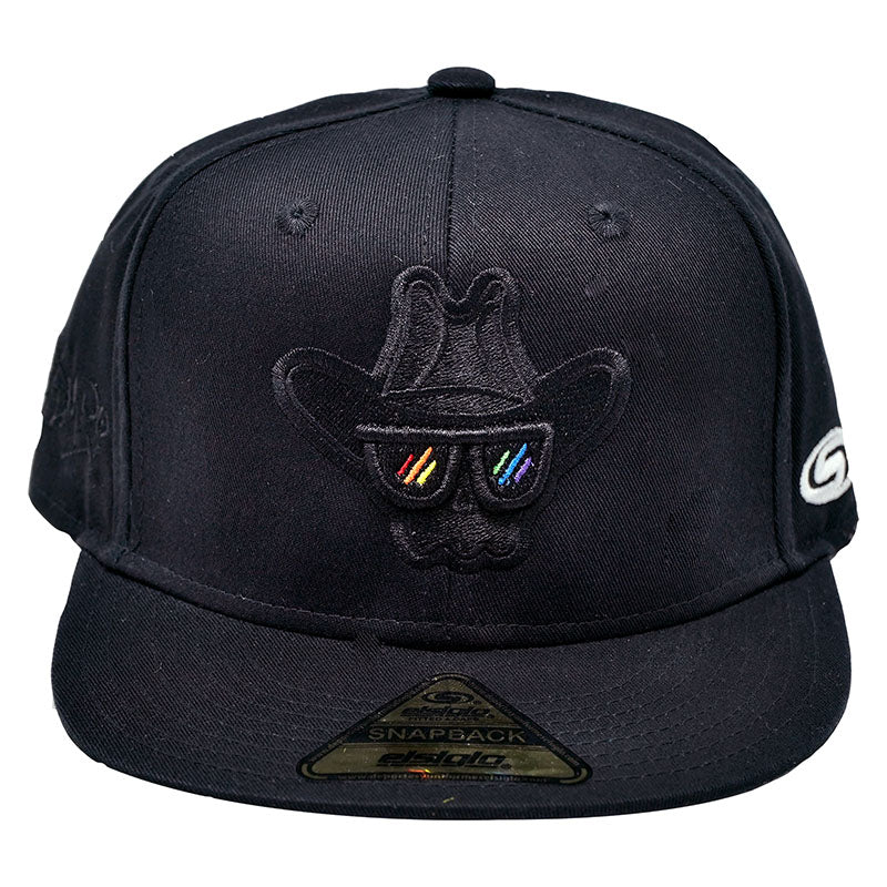 Mr.Tempo Rainbow Hat