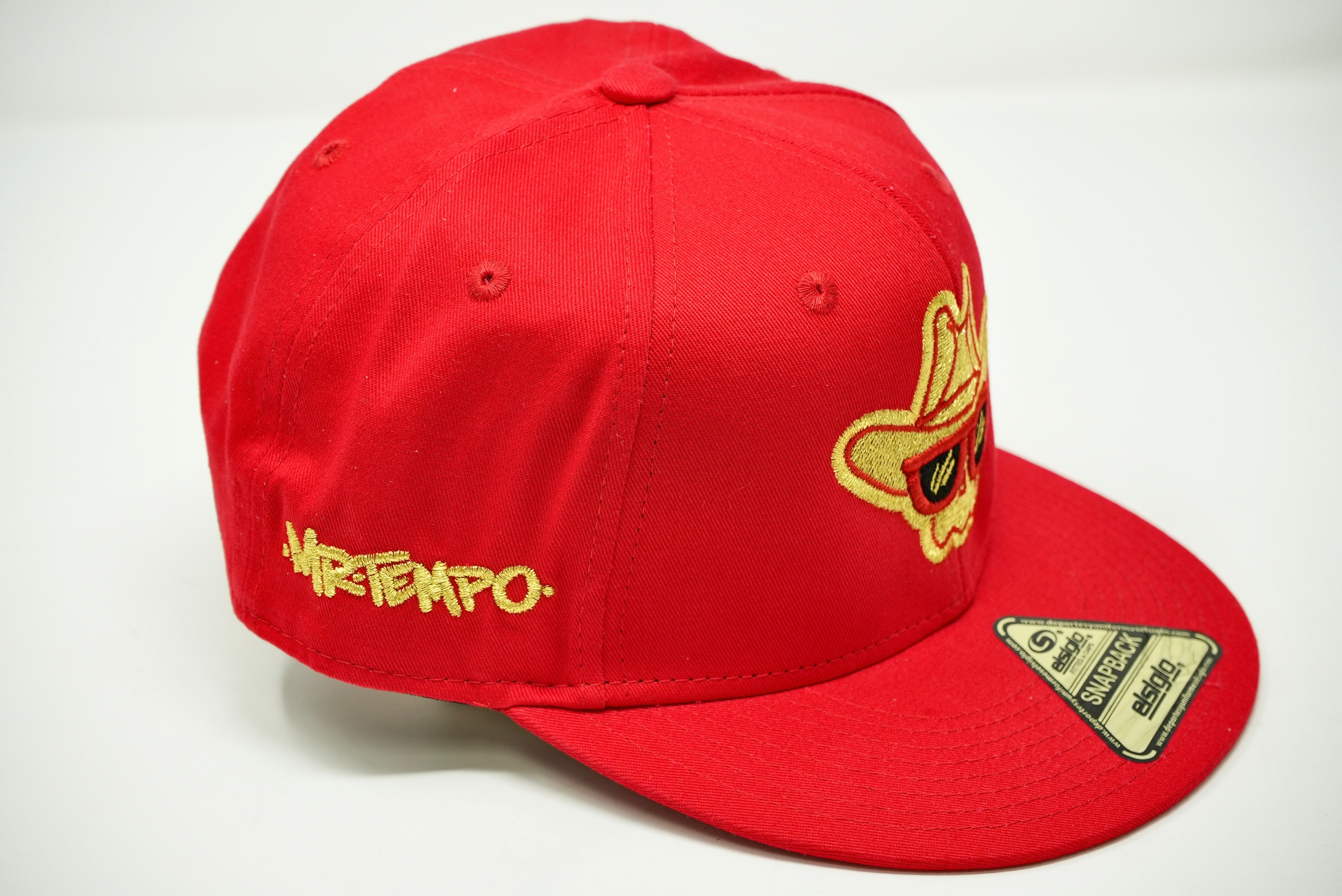 Mr.Tempo Red Hat